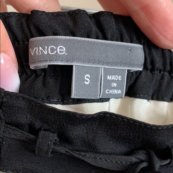Vince silk shorts - Picture 3 of 4